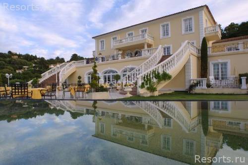 Hotel Villa Belrose 11